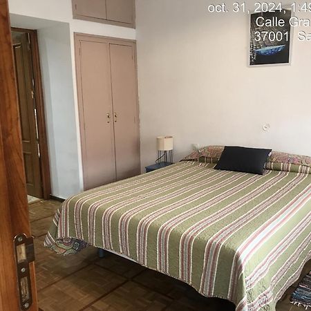 Apartament Luxor Doble, Gran Via Salamanka Zewnętrze zdjęcie