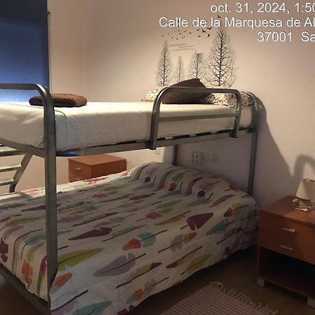 Apartament Luxor Doble, Gran Via Salamanka Zewnętrze zdjęcie