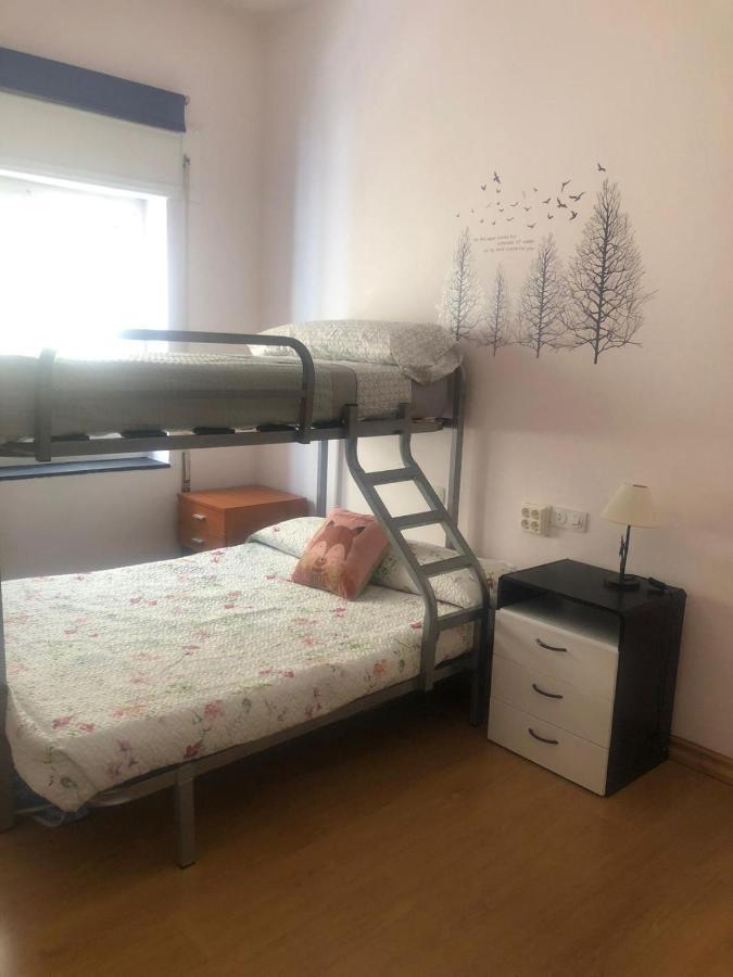 Apartament Luxor Doble, Gran Via Salamanka Zewnętrze zdjęcie