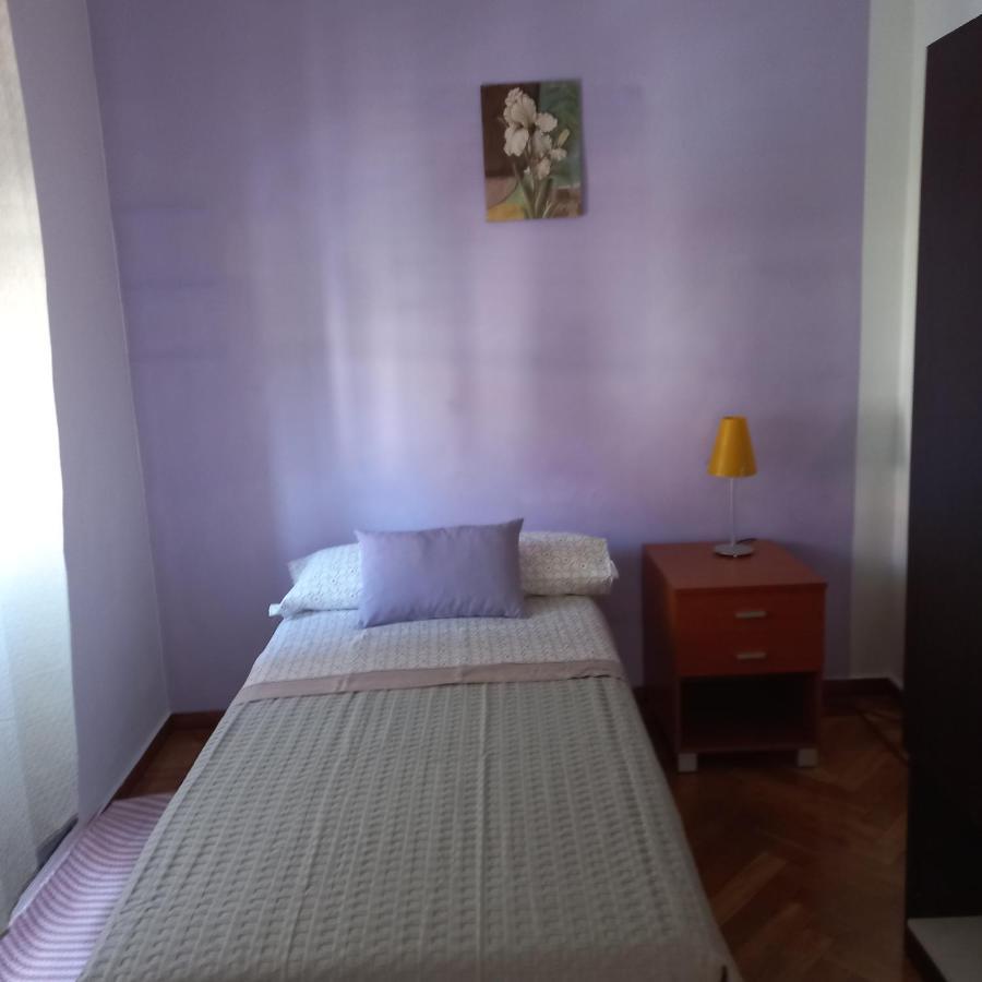 Apartament Luxor Doble, Gran Via Salamanka Zewnętrze zdjęcie