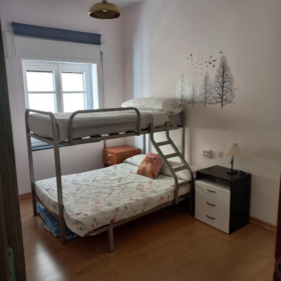 Apartament Luxor Doble, Gran Via Salamanka Zewnętrze zdjęcie