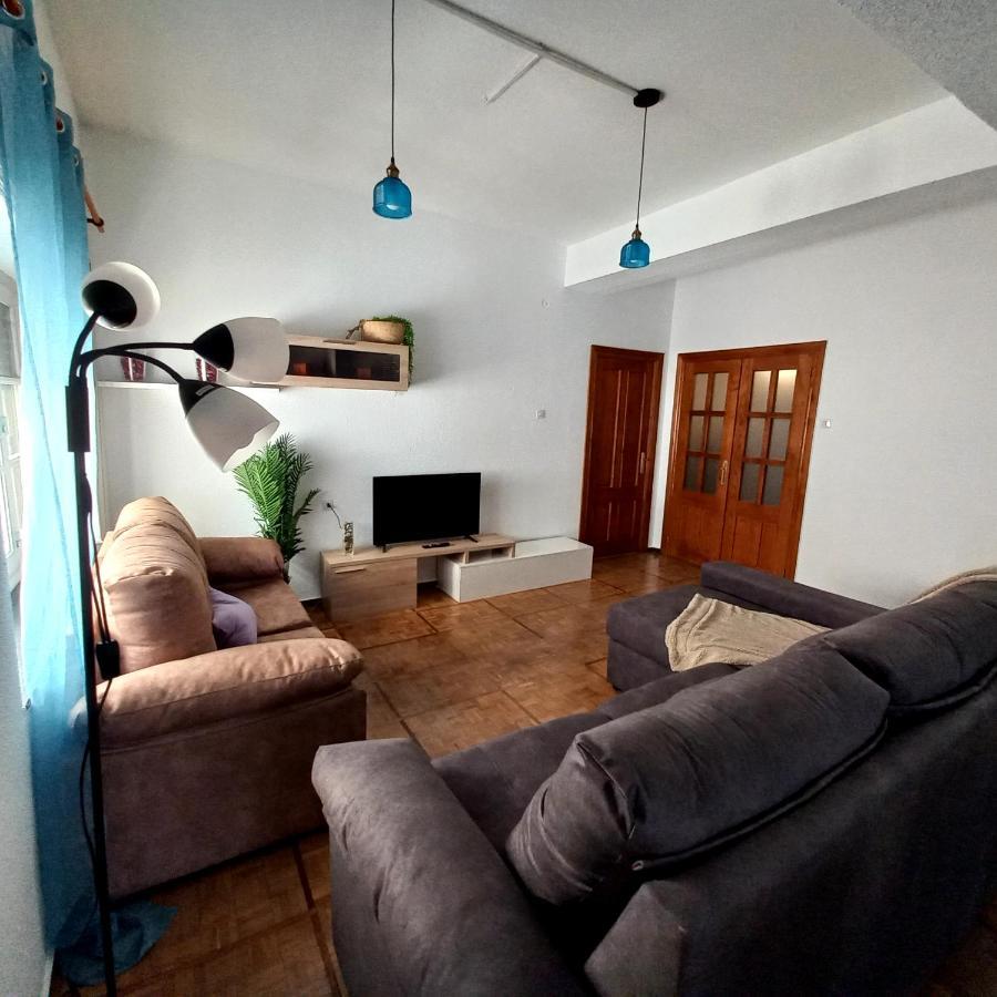 Apartament Luxor Doble, Gran Via Salamanka Zewnętrze zdjęcie