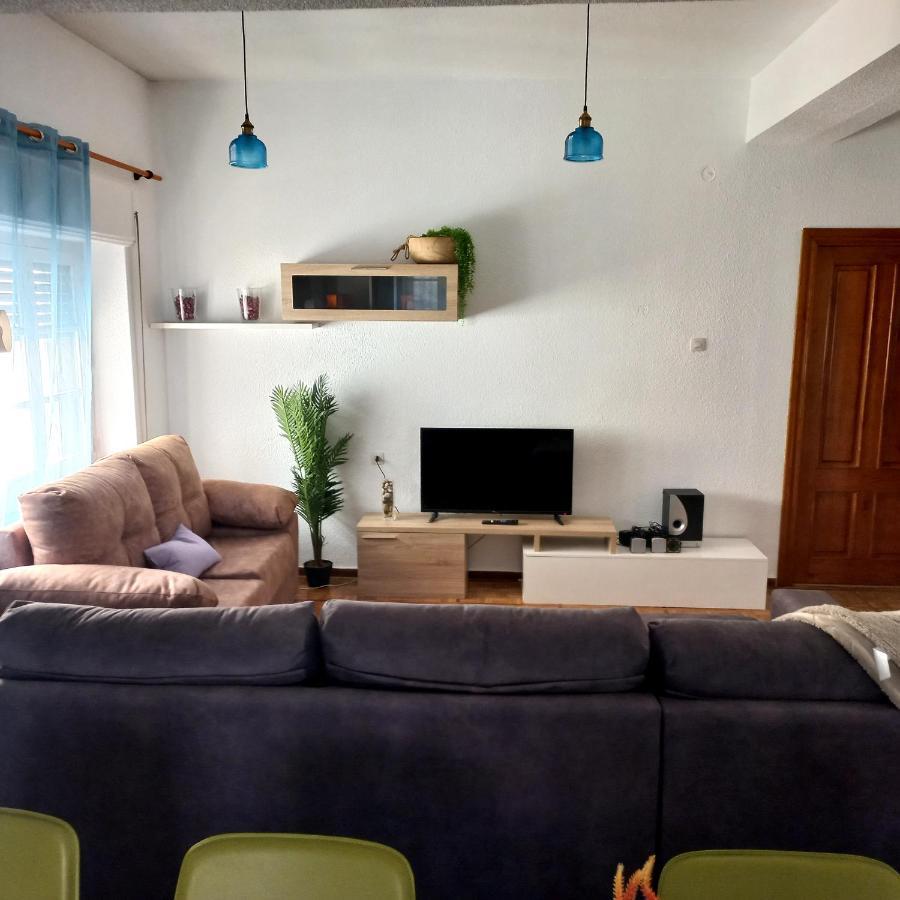 Apartament Luxor Doble, Gran Via Salamanka Zewnętrze zdjęcie