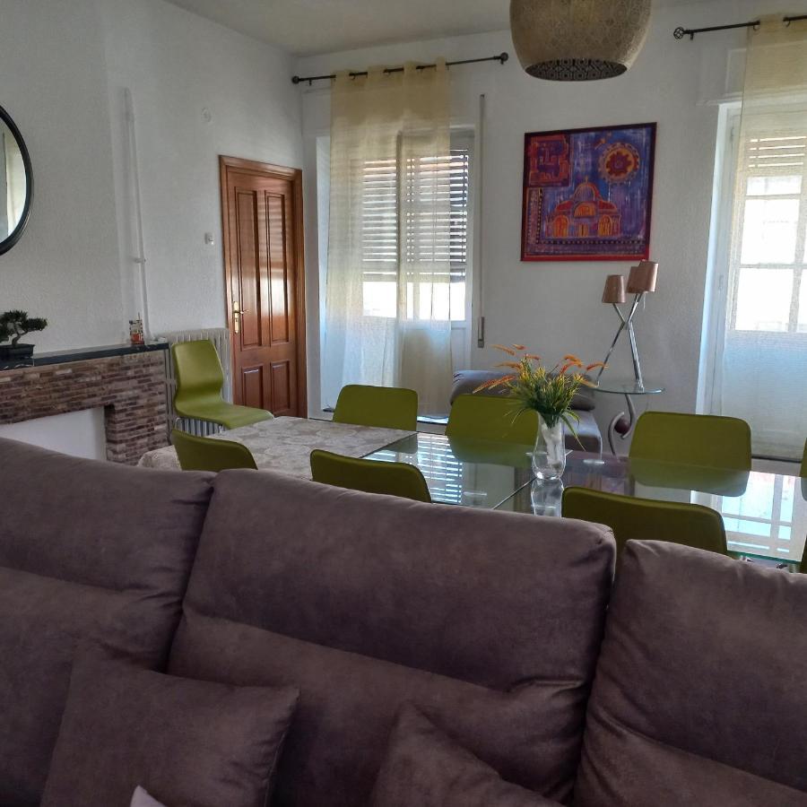 Apartament Luxor Doble, Gran Via Salamanka Zewnętrze zdjęcie