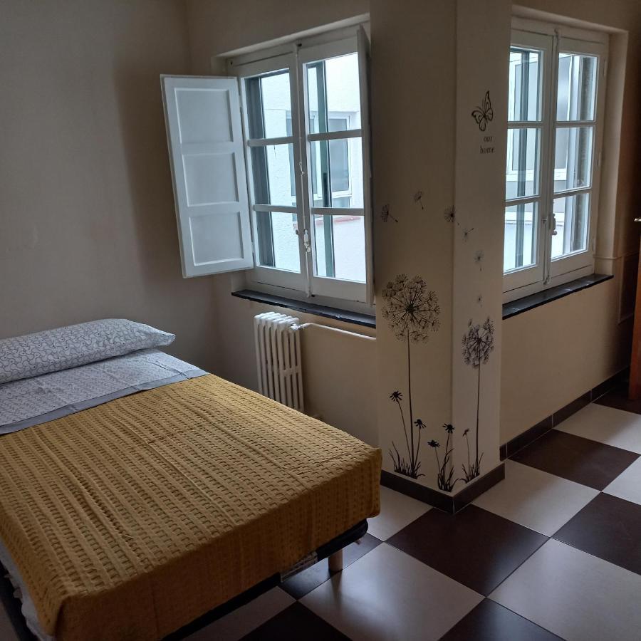 Apartament Luxor Doble, Gran Via Salamanka Zewnętrze zdjęcie