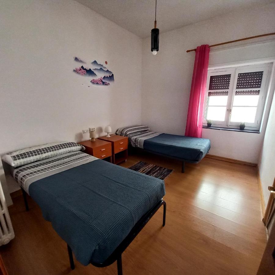 Apartament Luxor Doble, Gran Via Salamanka Zewnętrze zdjęcie