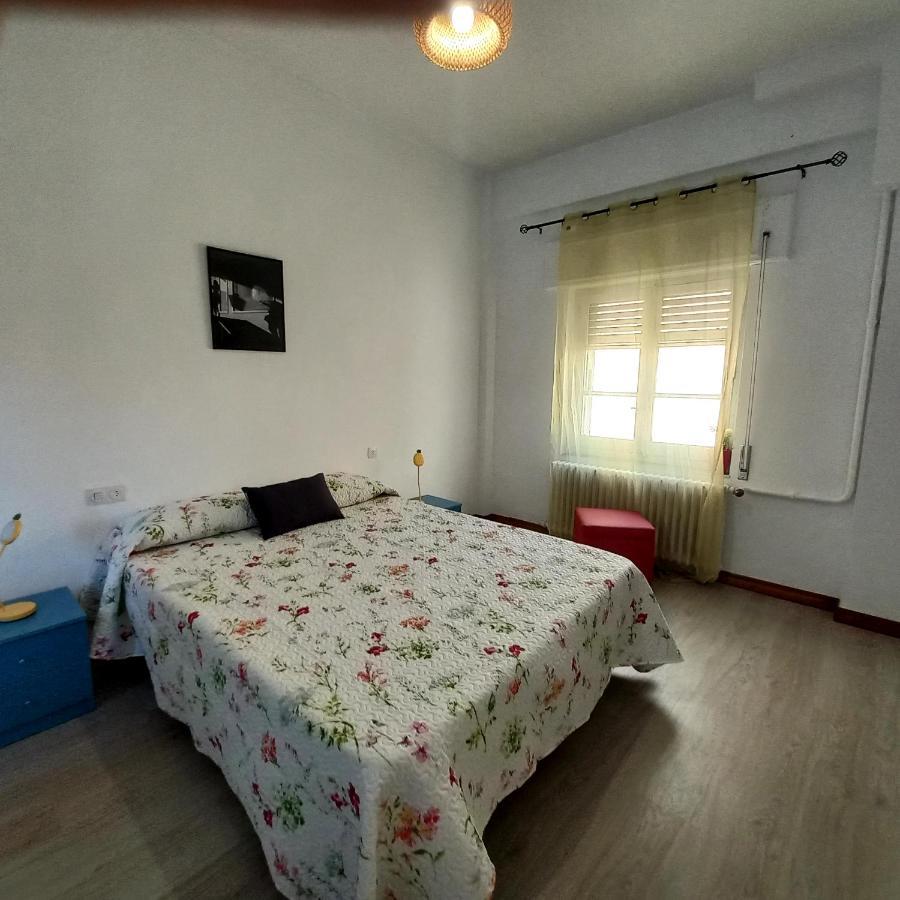 Apartament Luxor Doble, Gran Via Salamanka Zewnętrze zdjęcie