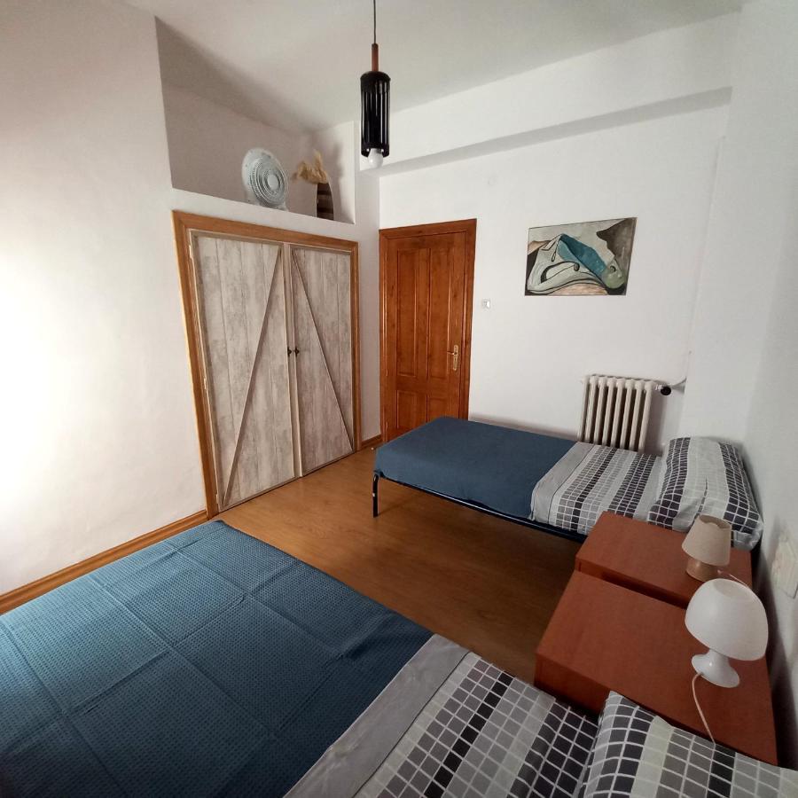 Apartament Luxor Doble, Gran Via Salamanka Zewnętrze zdjęcie