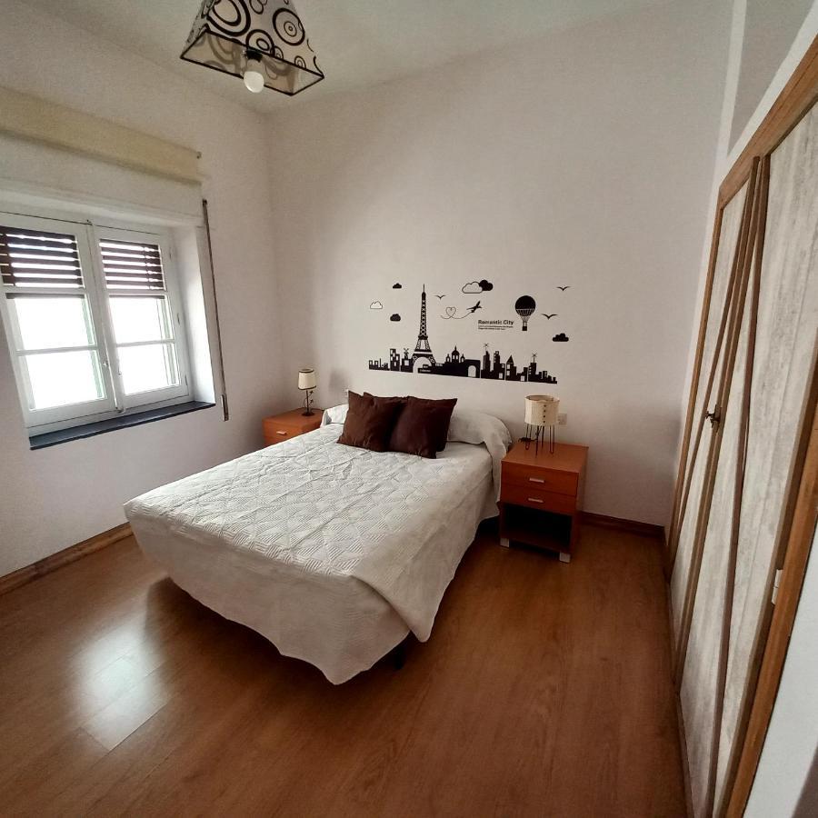 Apartament Luxor Doble, Gran Via Salamanka Zewnętrze zdjęcie