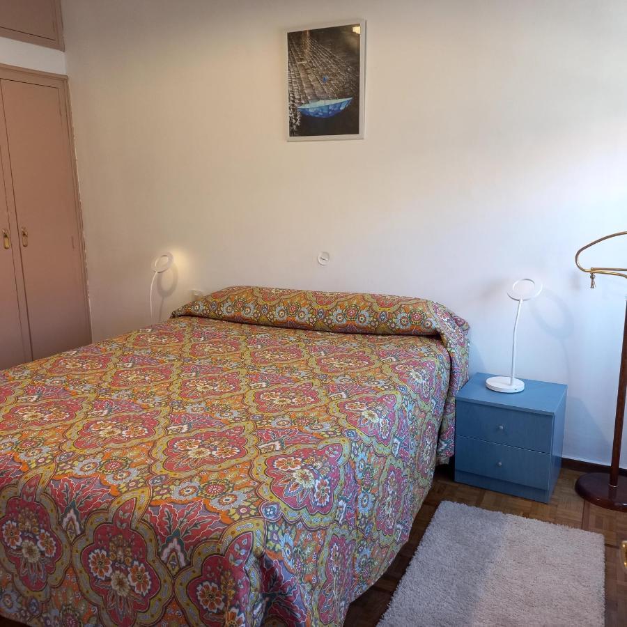 Apartament Luxor Doble, Gran Via Salamanka Zewnętrze zdjęcie