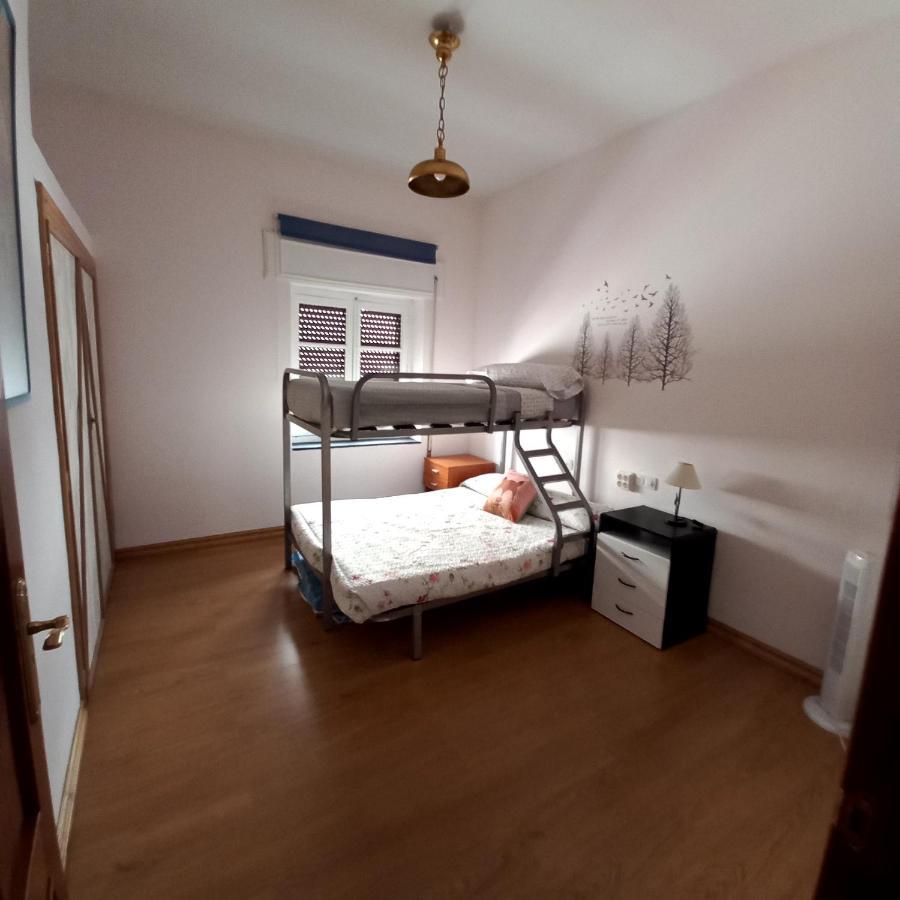 Apartament Luxor Doble, Gran Via Salamanka Zewnętrze zdjęcie