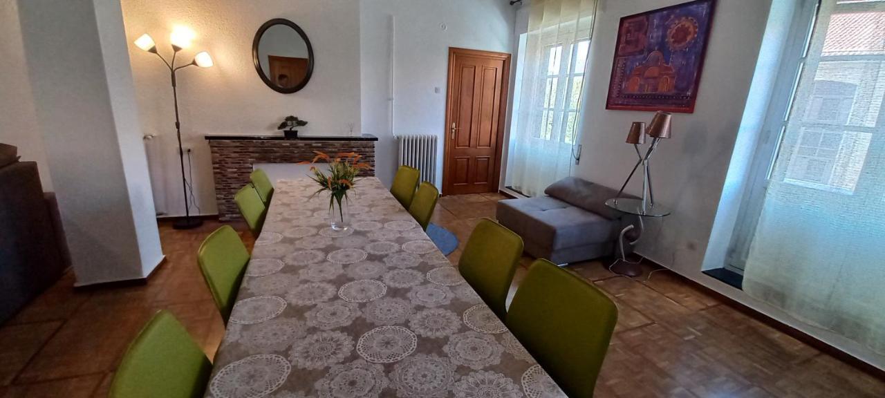 Apartament Luxor Doble, Gran Via Salamanka Zewnętrze zdjęcie