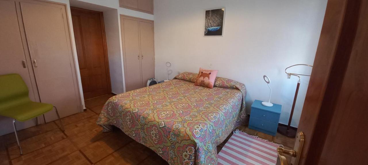 Apartament Luxor Doble, Gran Via Salamanka Zewnętrze zdjęcie