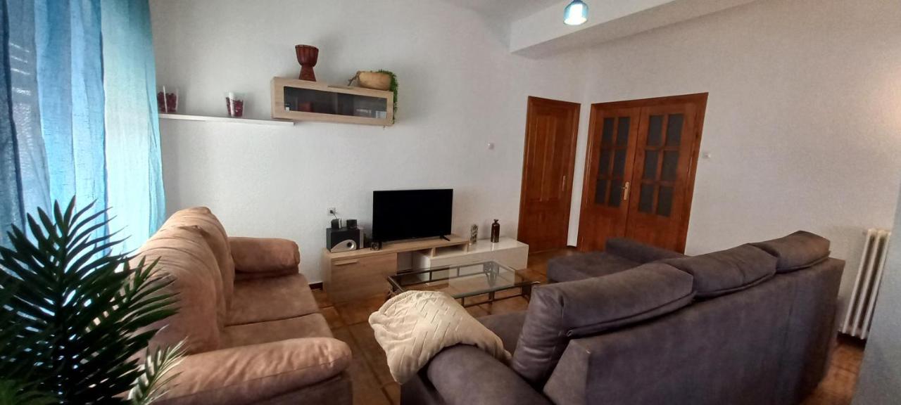 Apartament Luxor Doble, Gran Via Salamanka Zewnętrze zdjęcie