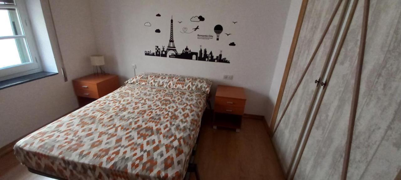 Apartament Luxor Doble, Gran Via Salamanka Zewnętrze zdjęcie