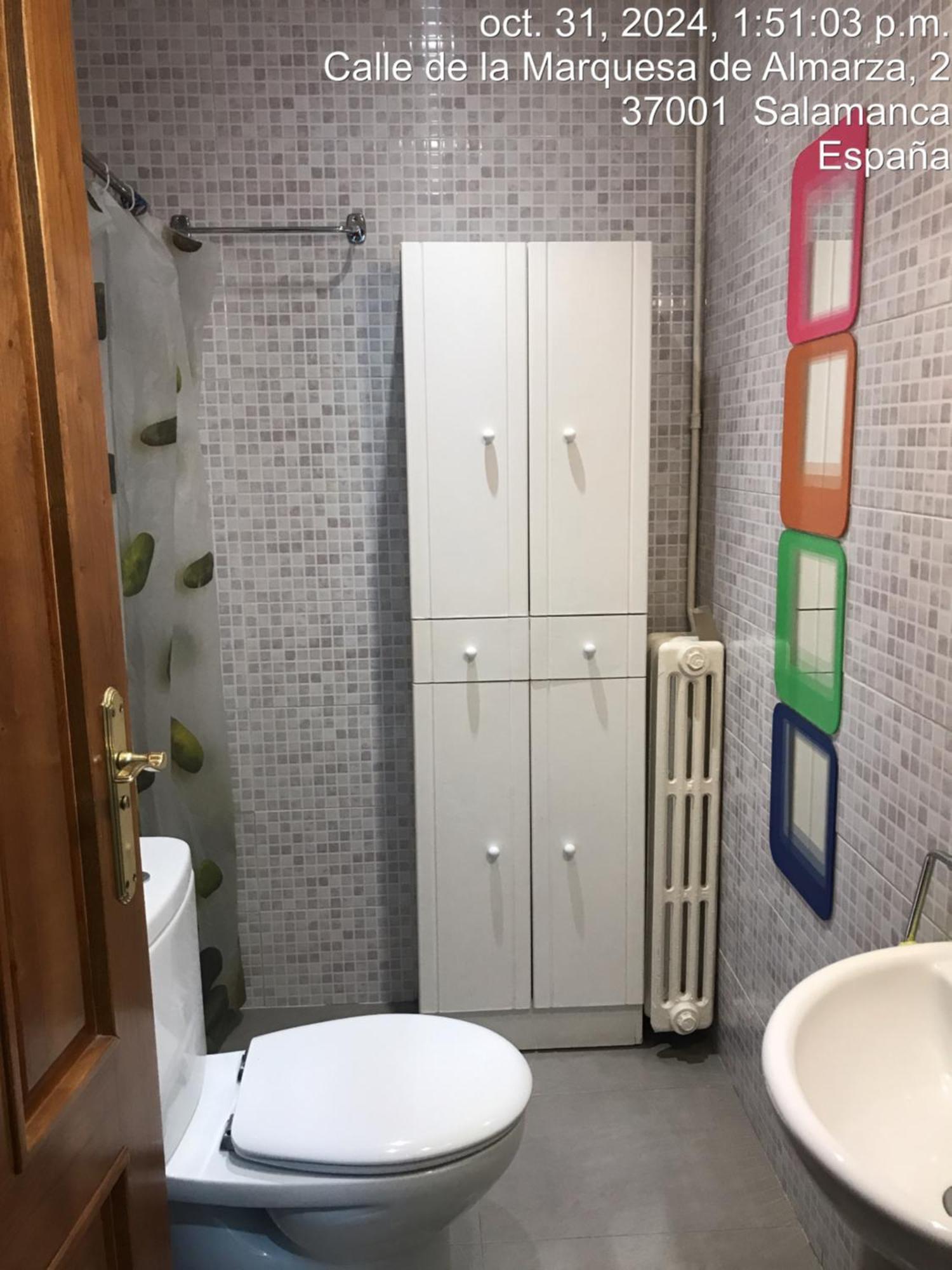 Apartament Luxor Doble, Gran Via Salamanka Zewnętrze zdjęcie