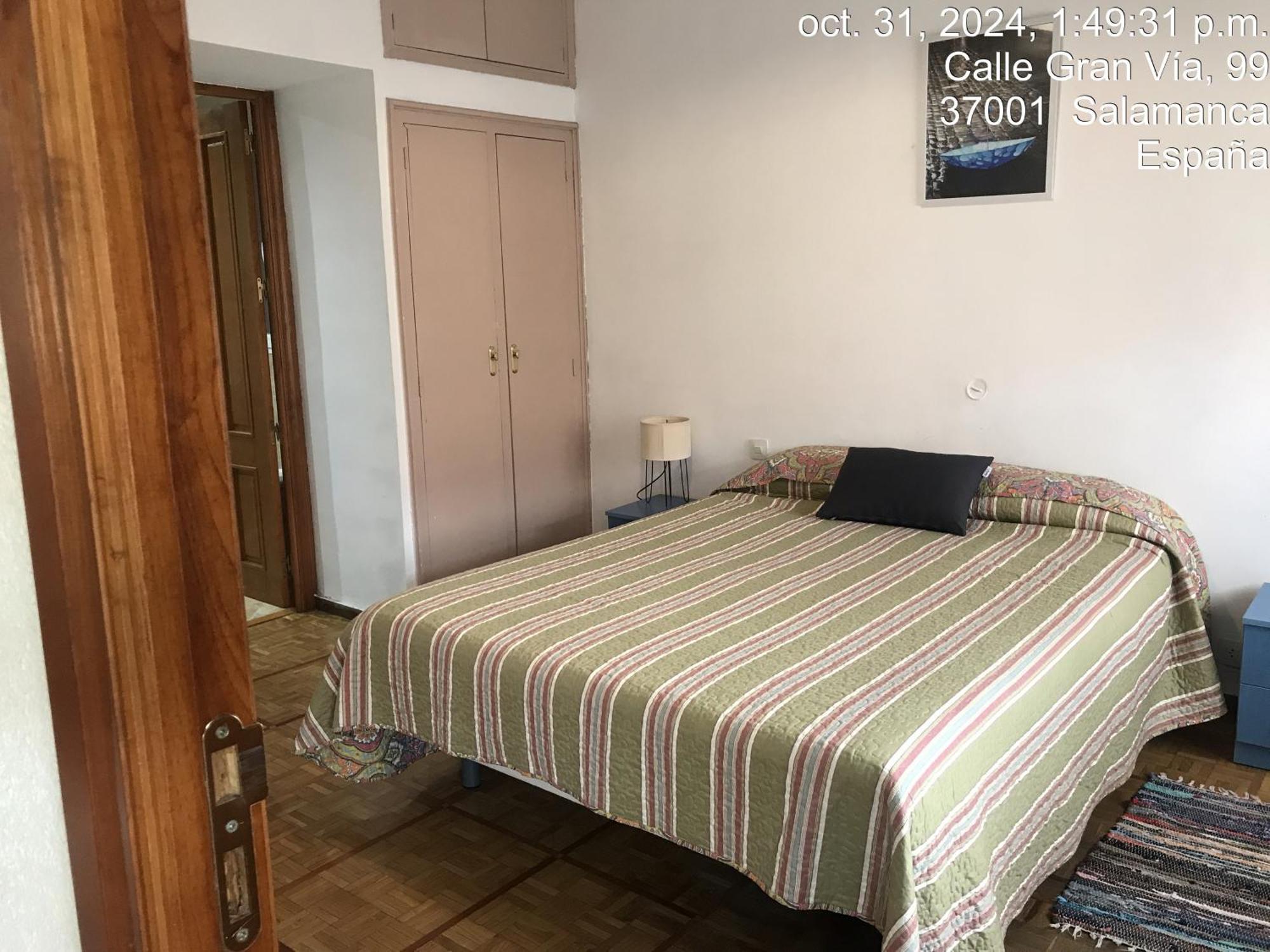Apartament Luxor Doble, Gran Via Salamanka Zewnętrze zdjęcie
