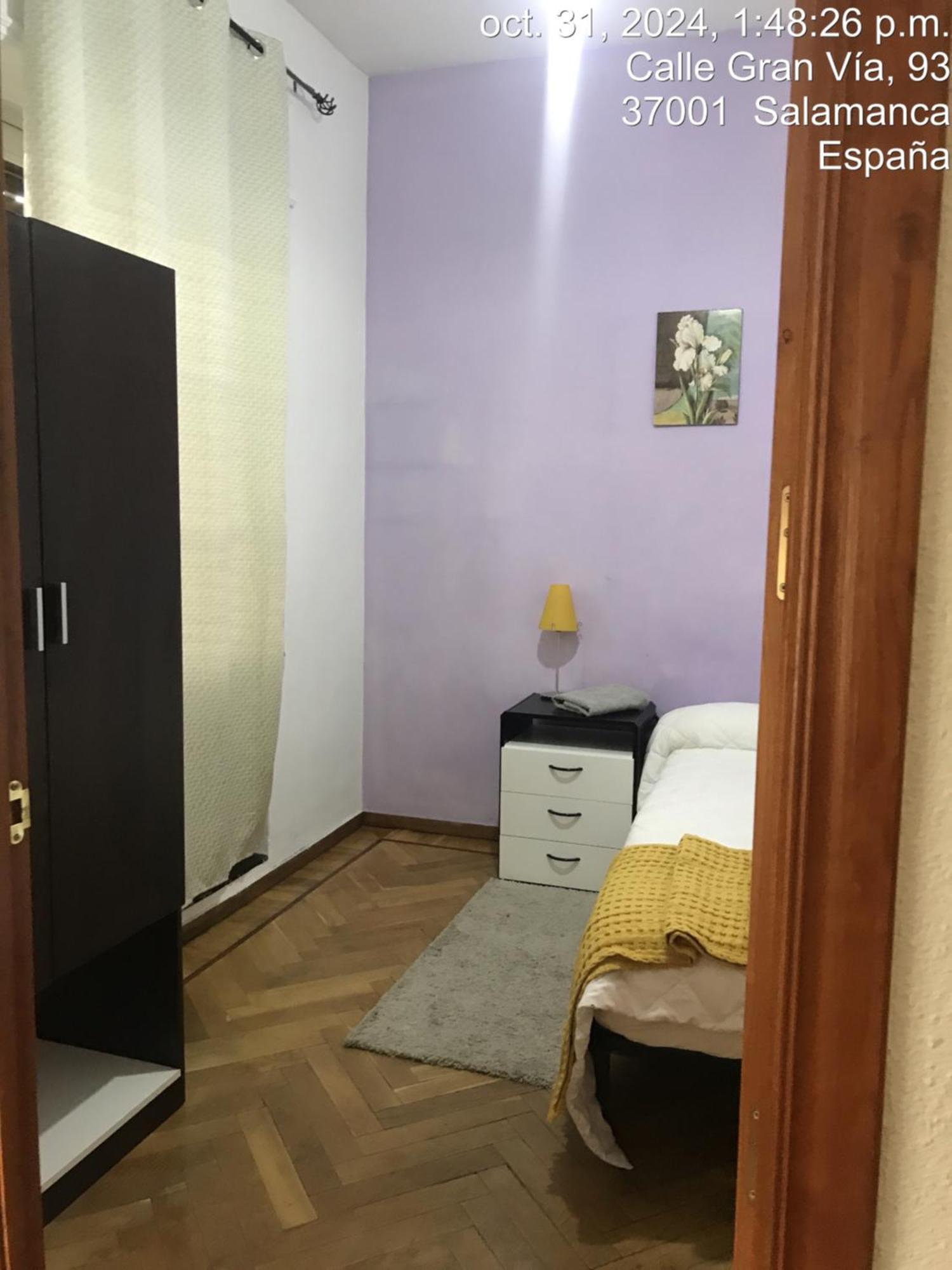 Apartament Luxor Doble, Gran Via Salamanka Zewnętrze zdjęcie